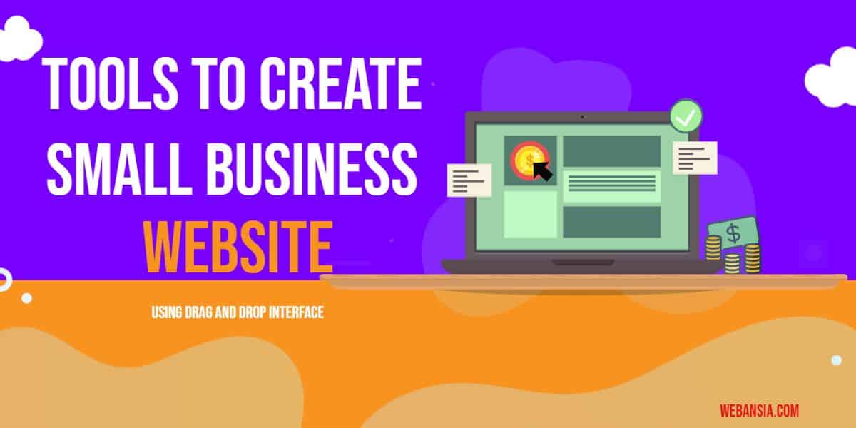 create website for small business
